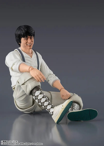 (Pre-Order) S.H.Figuarts Dragon Ma (PROJECT A)
