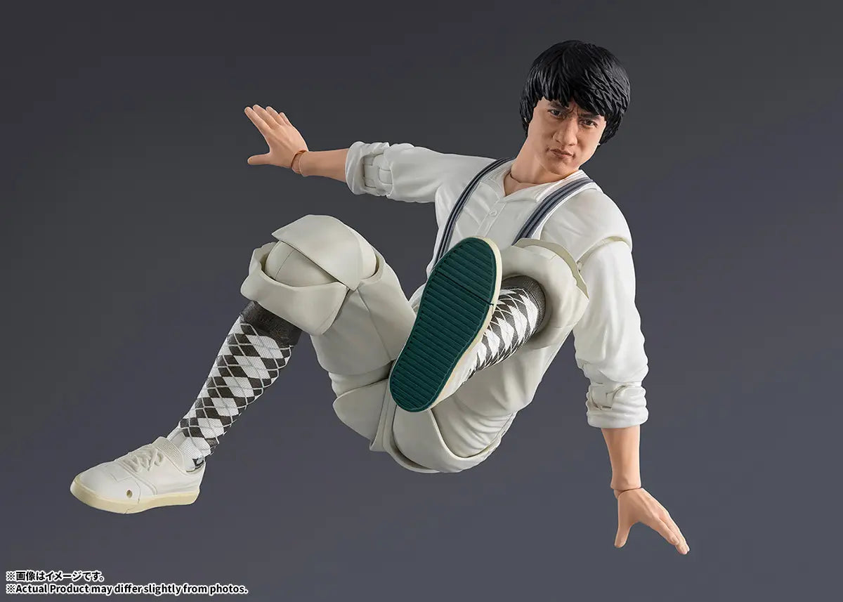 (Pre-Order) S.H.Figuarts Dragon Ma (PROJECT A)