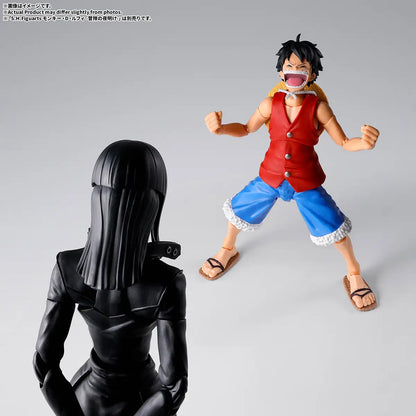 (Pre-Order) S.H.Figuarts Nico Robin - Enies Lobby -