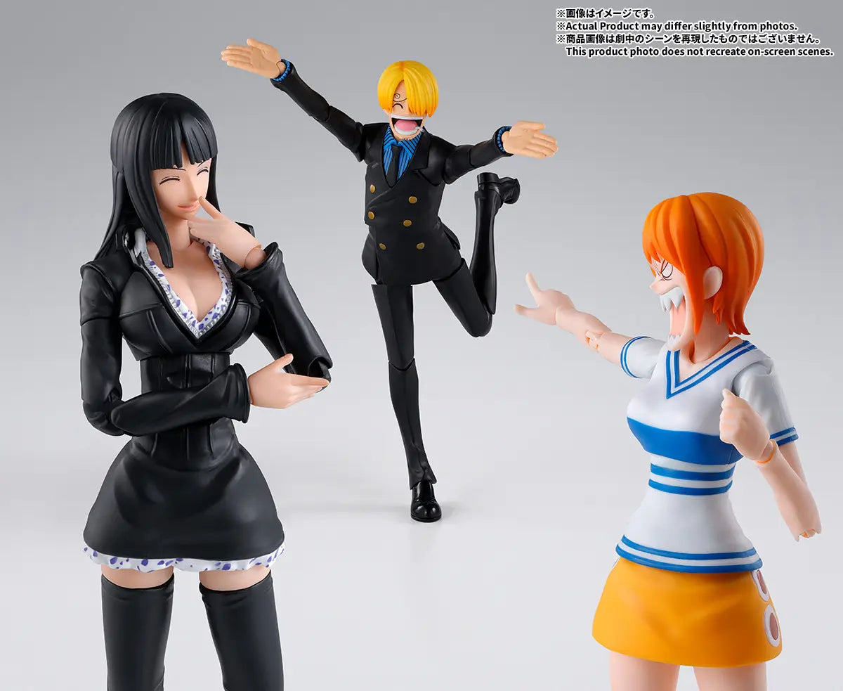 (Pre-Order) S.H.Figuarts Nico Robin - Enies Lobby -