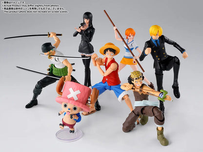 (Pre-Order) S.H.Figuarts Nico Robin - Enies Lobby -