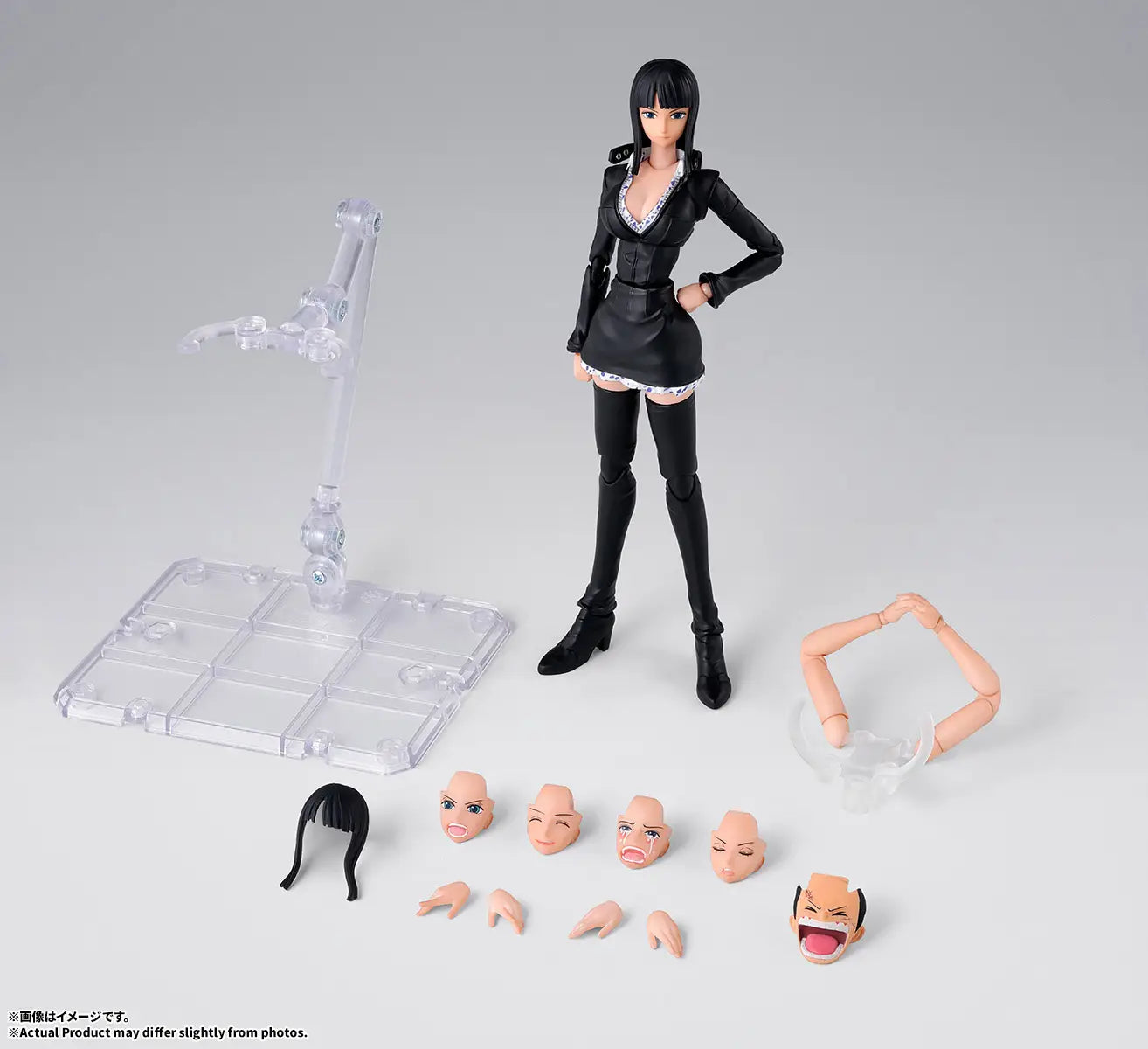 (Pre-Order) S.H.Figuarts Nico Robin - Enies Lobby -