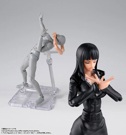 (Pre-Order) S.H.Figuarts Nico Robin - Enies Lobby -