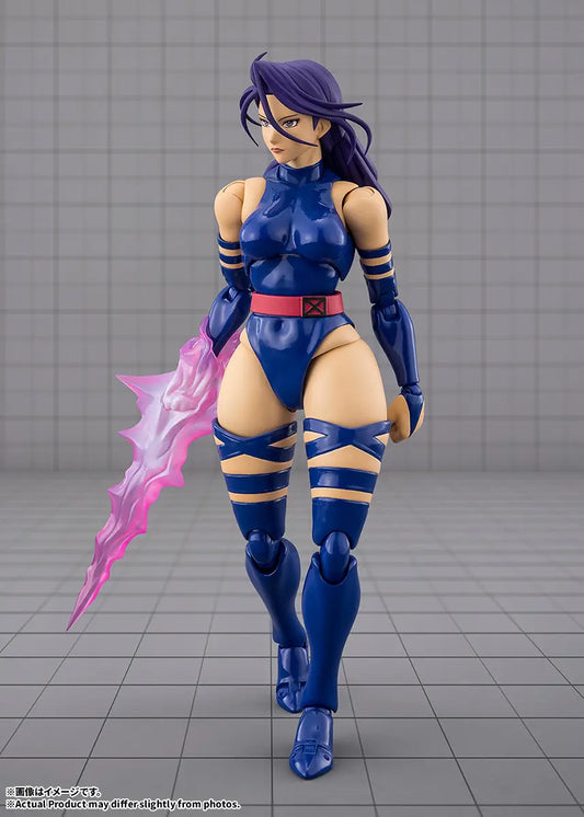 (Pre-Order) S.H.Figuarts Psylocke (GAMERVERSE)