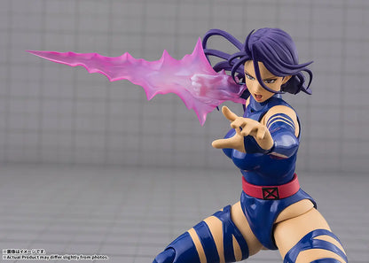 (Pre-Order) S.H.Figuarts Psylocke (GAMERVERSE)