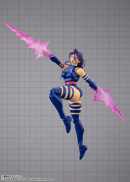 (Pre-Order) S.H.Figuarts Psylocke (GAMERVERSE)