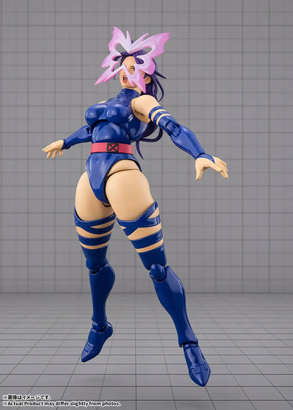 (Pre-Order) S.H.Figuarts Psylocke (GAMERVERSE)