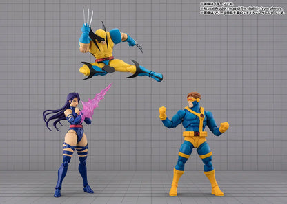(Pre-Order) S.H.Figuarts Psylocke (GAMERVERSE)