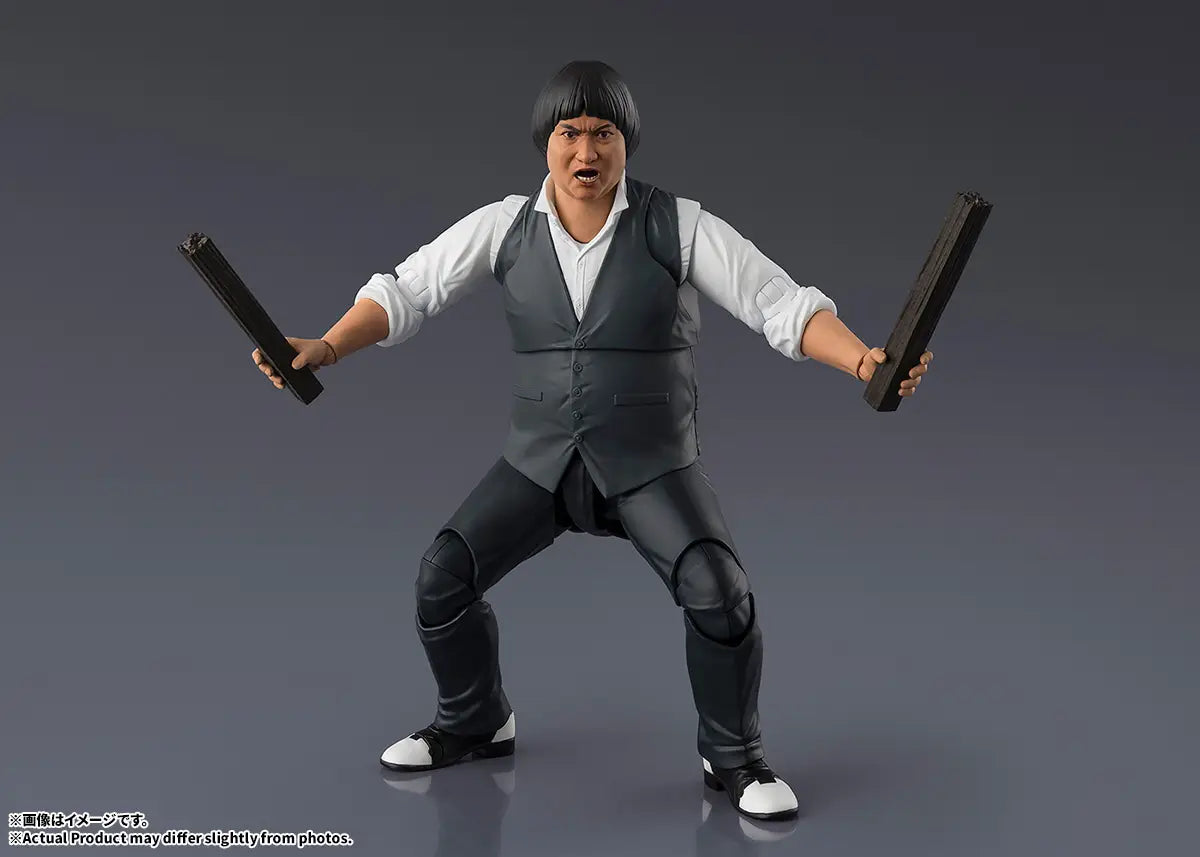 (Pre-Order) S.H.Figuarts Fei (PROJECT A)