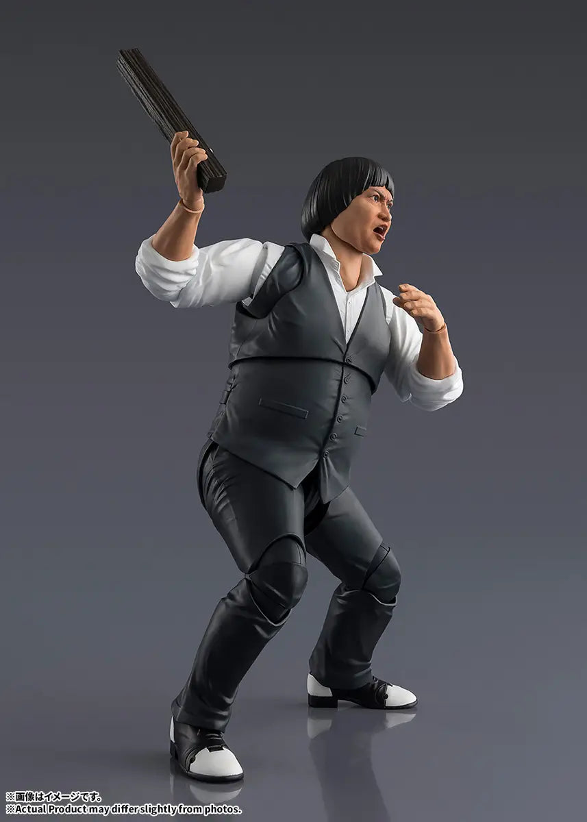 (Pre-Order) S.H.Figuarts Fei (PROJECT A)