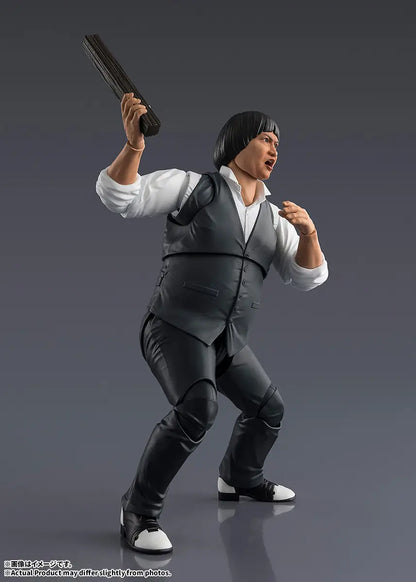 (Pre-Order) S.H.Figuarts Fei (PROJECT A)