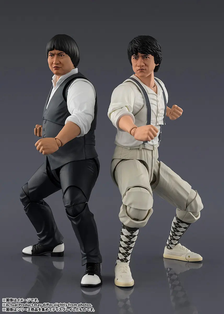 (Pre-Order) S.H.Figuarts Fei (PROJECT A)