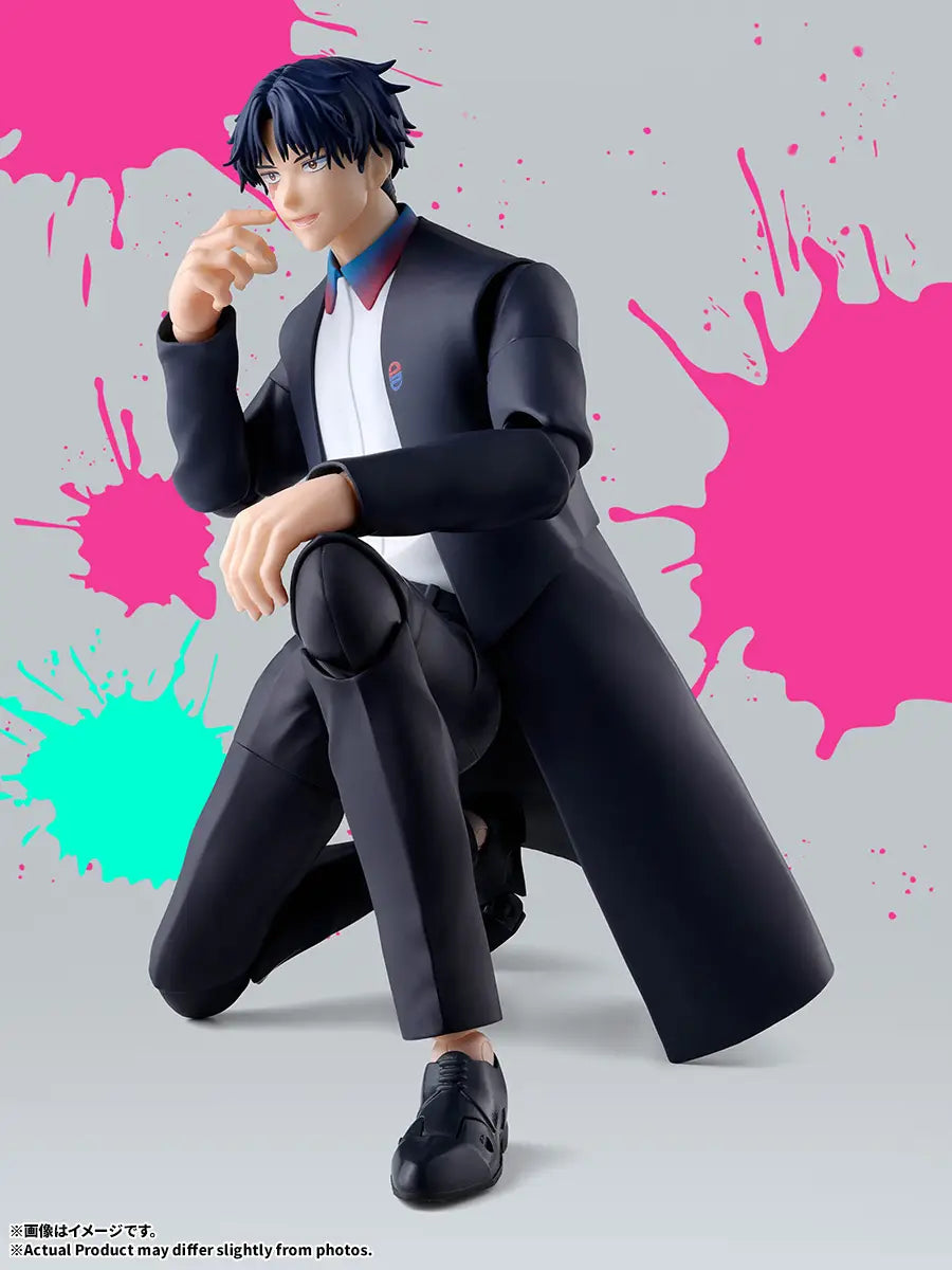 (Pre-Order) S.H.Figuarts Hikaru Gero