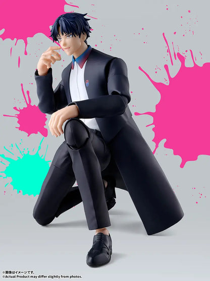 (Pre-Order) S.H.Figuarts Hikaru Gero