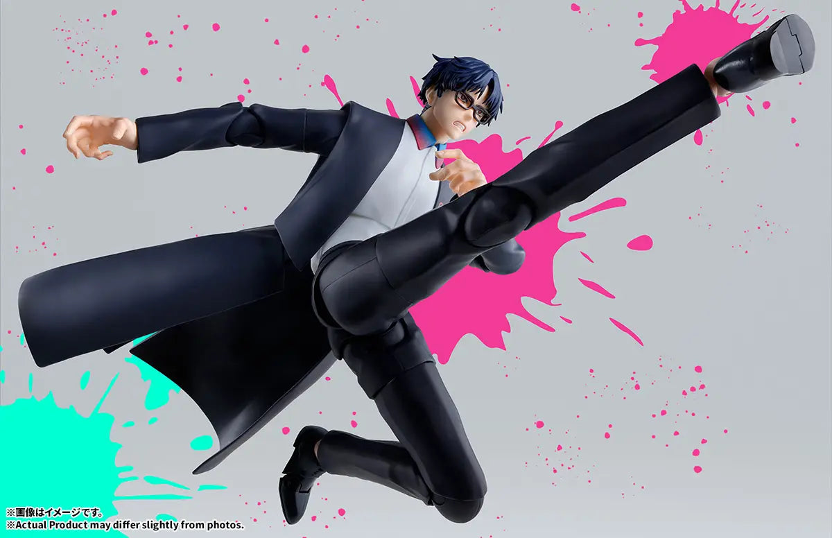 (Pre-Order) S.H.Figuarts Hikaru Gero