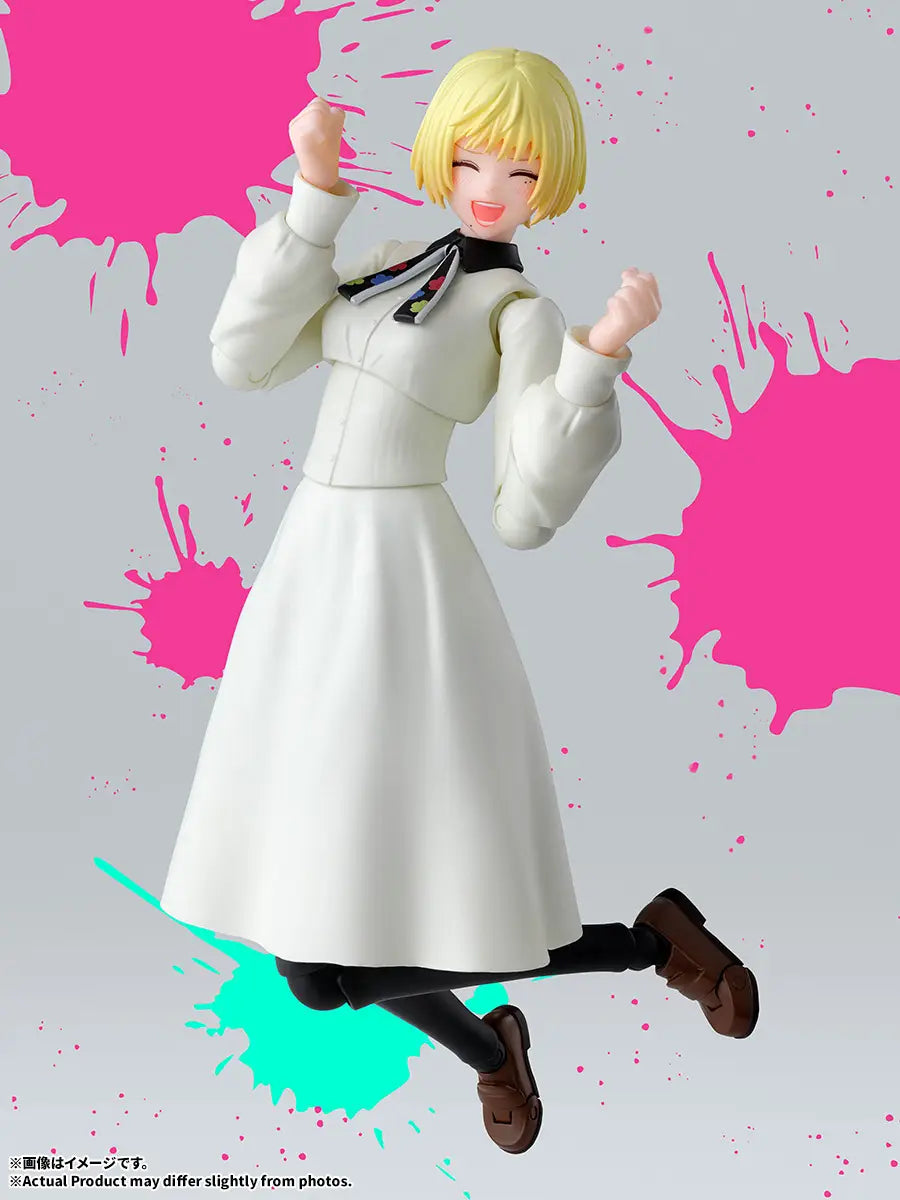 (Pre-Order) S.H.Figuarts Mei Shirosaki