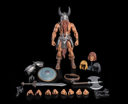 Mythic Legions Legendary Barbarian Conan