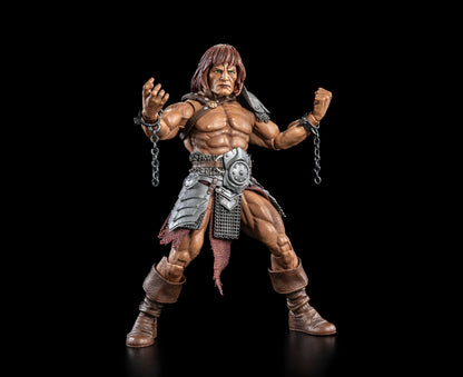 Mythic Legions Legendary Barbarian Conan
