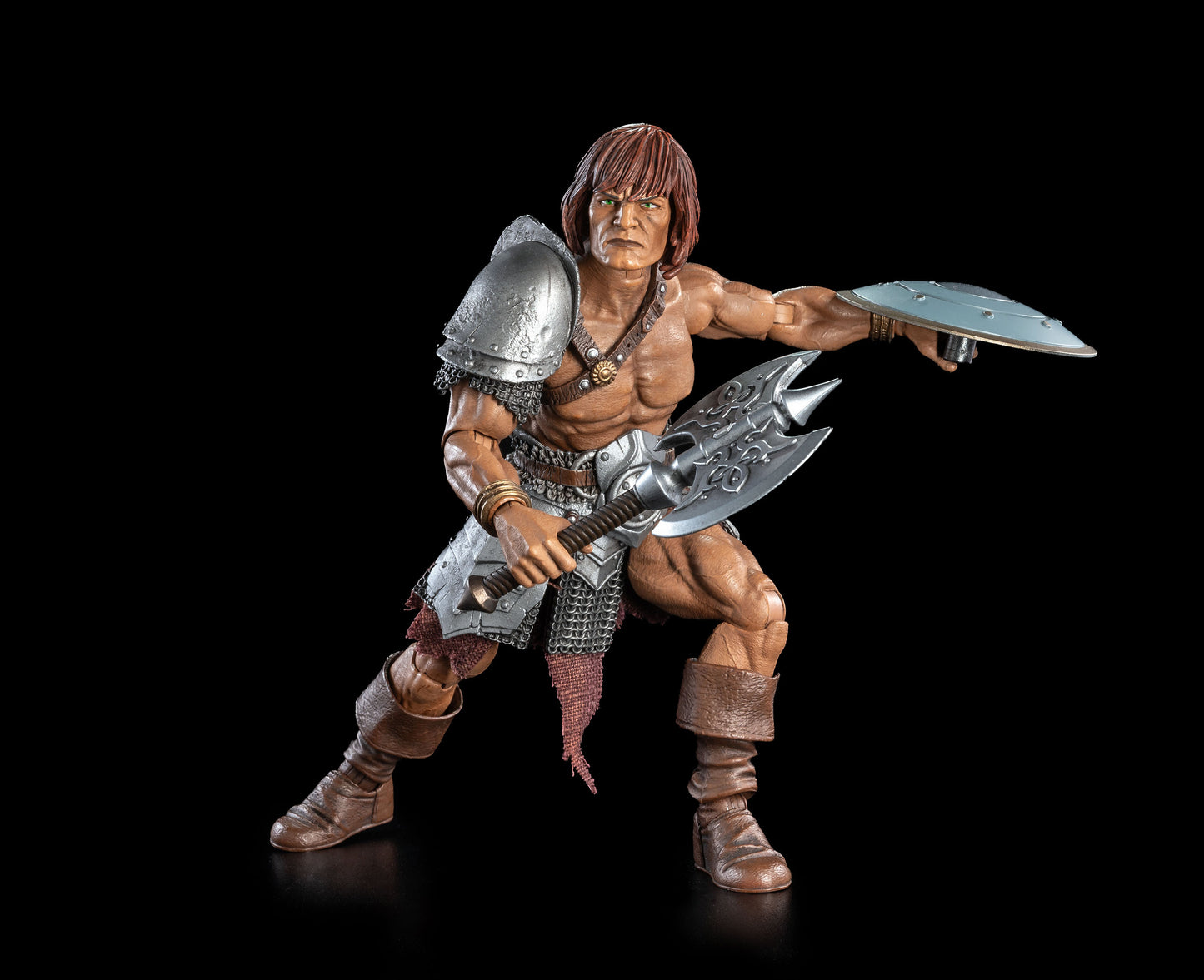 Mythic Legions Legendary Barbarian Conan