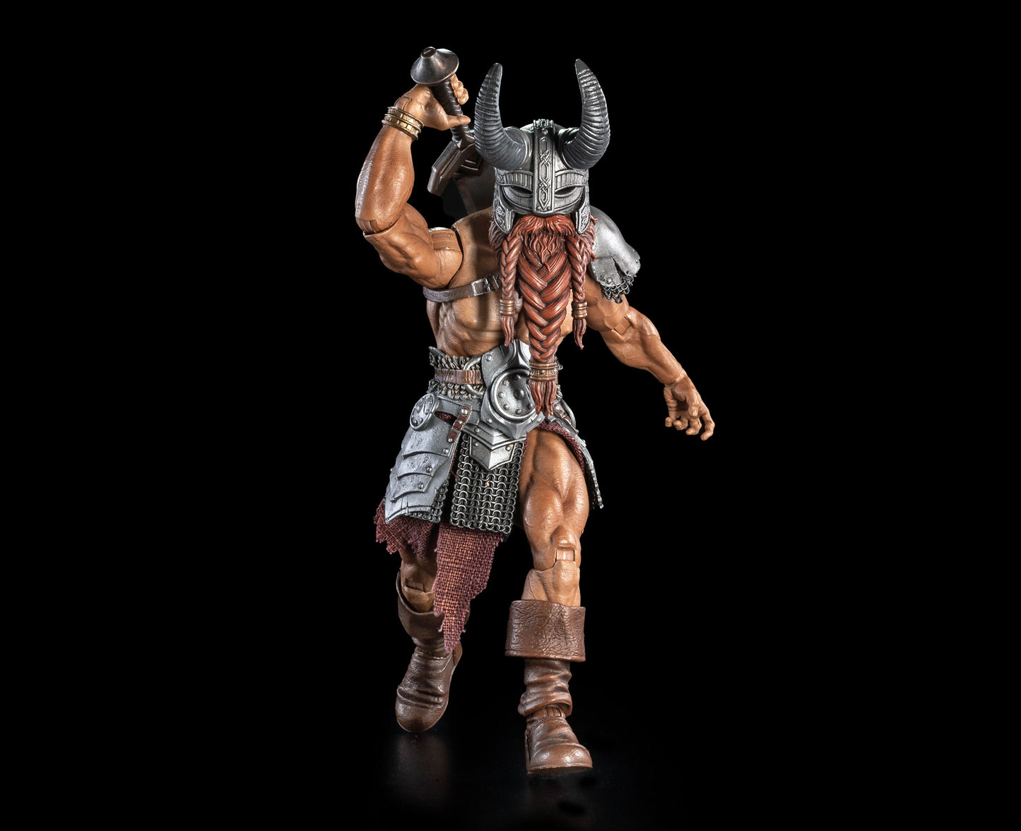 Mythic Legions Legendary Barbarian Conan