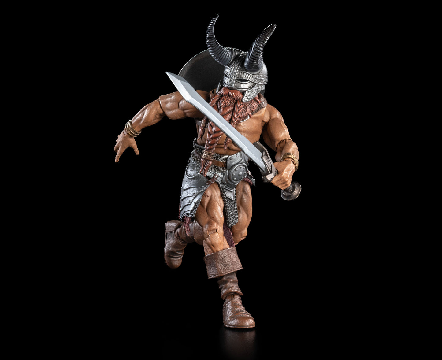 Mythic Legions Legendary Barbarian Conan