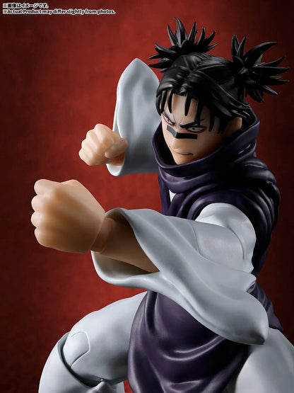 (Pre-Order) S.H. Figuarts Jujutsu Kaisen Choso