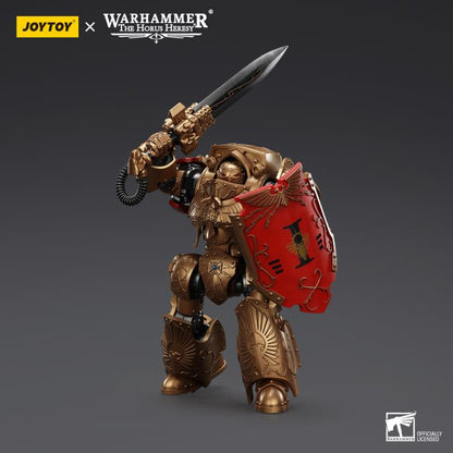 Warhammer: The Horus Heresy Legio Custodes Contemptor Galatus Dreadnought 1/18 Scale Action Figure (In Stock)