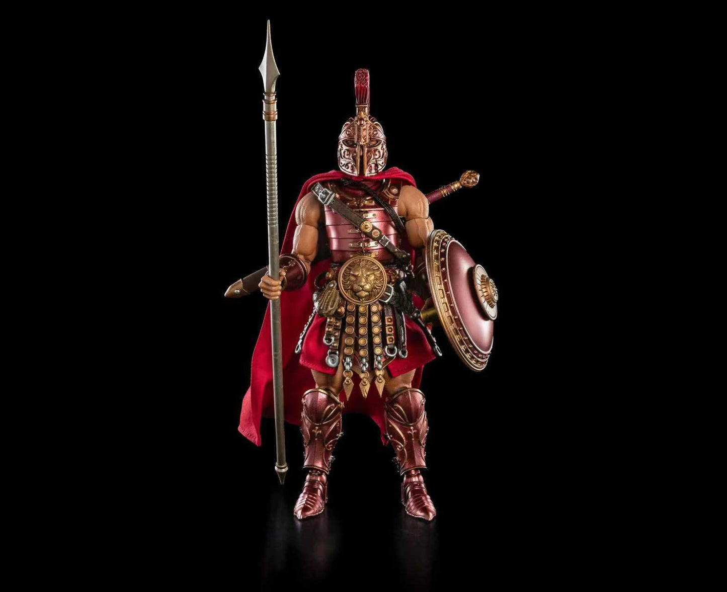 (Pre-Order) Mythic Legions: Dawns of Discovery Vitus Prime