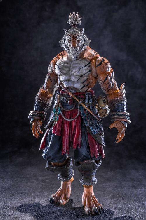 FuRay Planet Blade Master Weng 1/12 Scale Figure (In Stock)