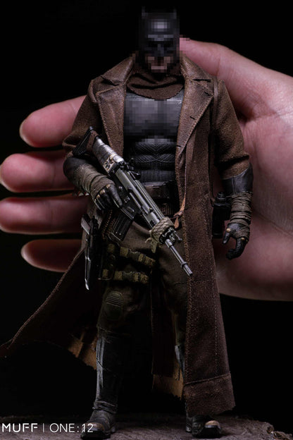 Muff Toys 1/12 Kryptonite seker MF07 Premium Version with 3 Heads (In Stock)