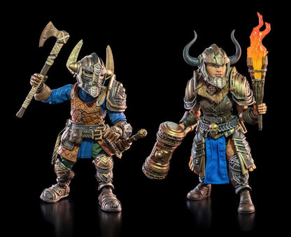 (Pre-Order) Mythic Legions: Rising Sons Exiles From Under the Mountain Figure Two-Pack