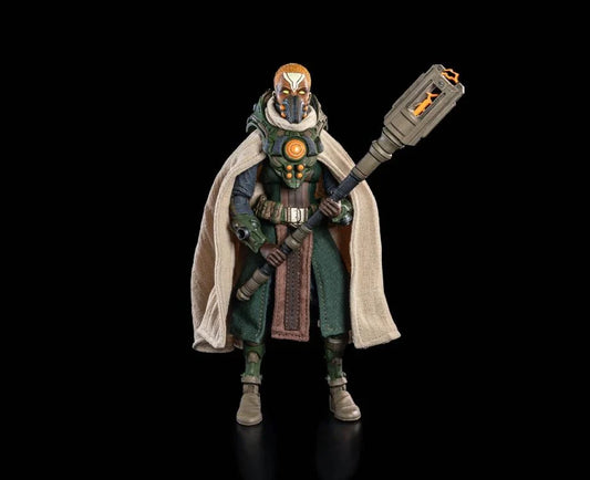 (Pre-Order) Cosmic Legions: OxKrewe: Book Two - Harrow Zone Jobara Kee Action Figure