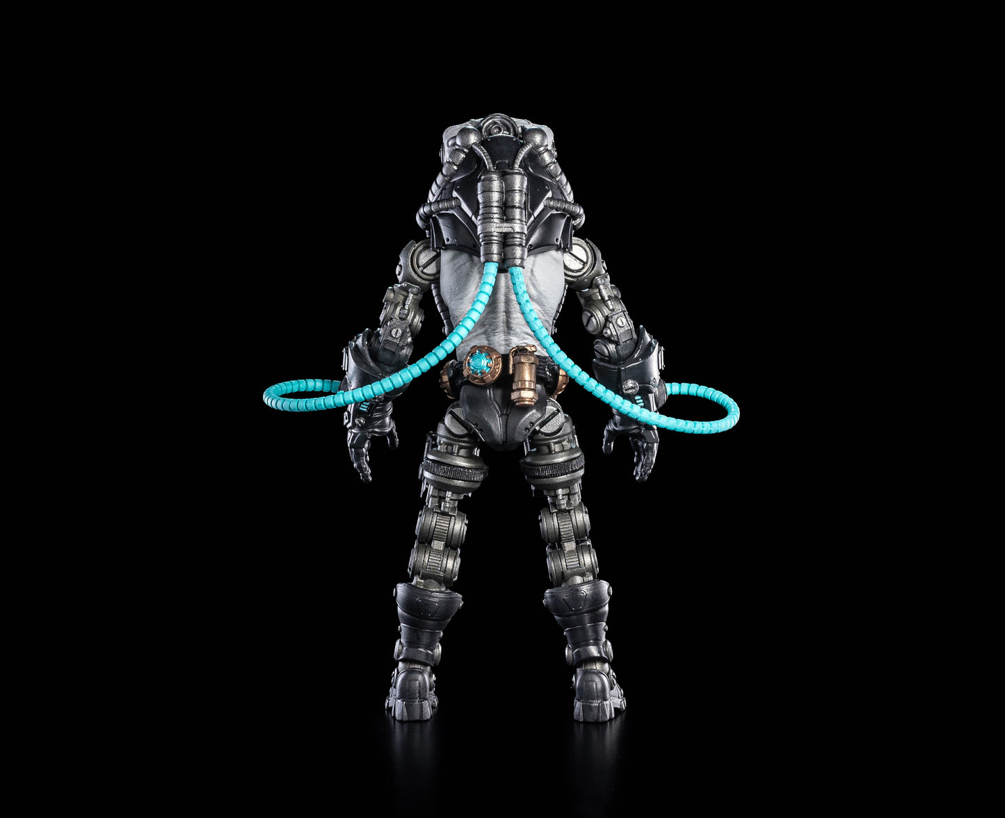 (Pre-Order) Cosmic Legions: Mortal Thorn Brainer Action Figure