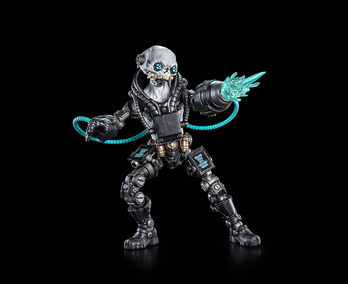(Pre-Order) Cosmic Legions: Mortal Thorn Brainer Action Figure