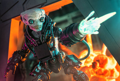(Pre-Order) Cosmic Legions: Mortal Thorn Brainer Action Figure