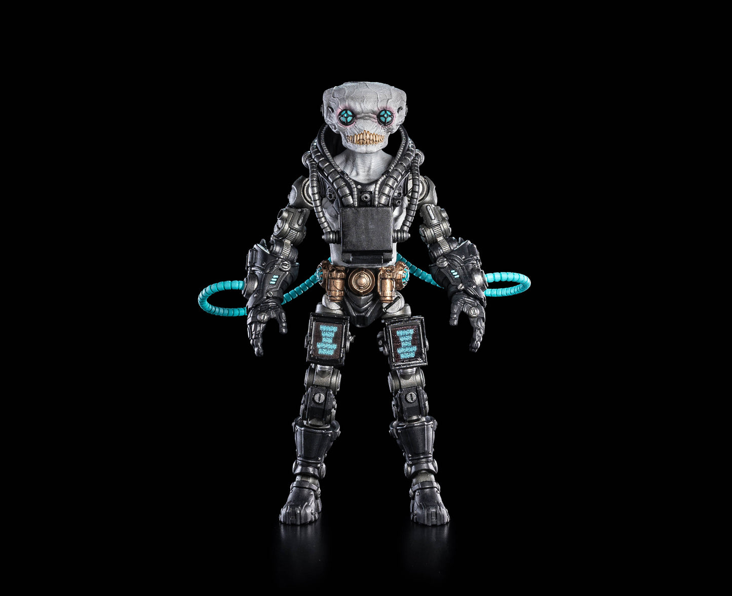 (Pre-Order) Cosmic Legions: Mortal Thorn Brainer Action Figure