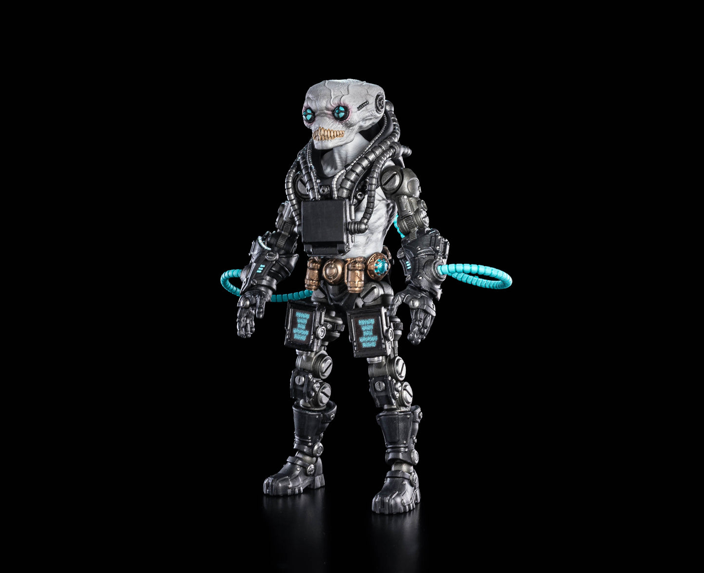 (Pre-Order) Cosmic Legions: Mortal Thorn Brainer Action Figure