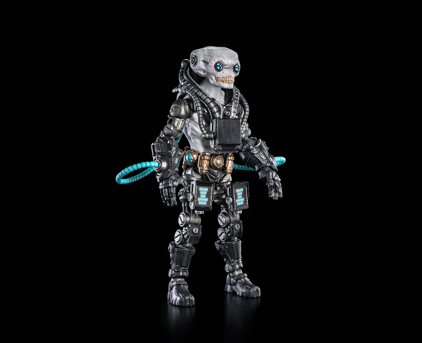 (Pre-Order) Cosmic Legions: Mortal Thorn Brainer Action Figure