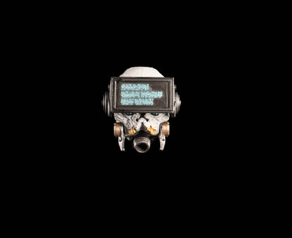 (Pre-Order) Cosmic Legions: Mortal Thorn Heads Pack