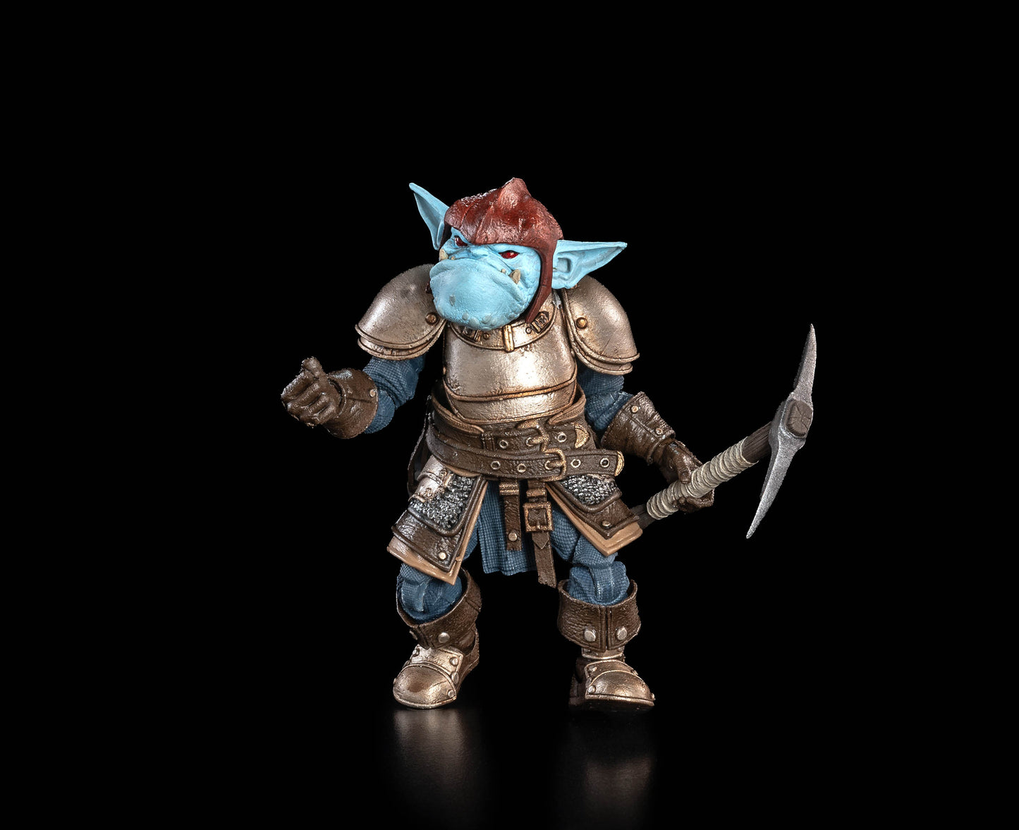 (Pre-Order) Mythic Legions: Horror of Einsamall Burris Birgerstori