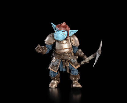 (Pre-Order) Mythic Legions: Horror of Einsamall Burris Birgerstori