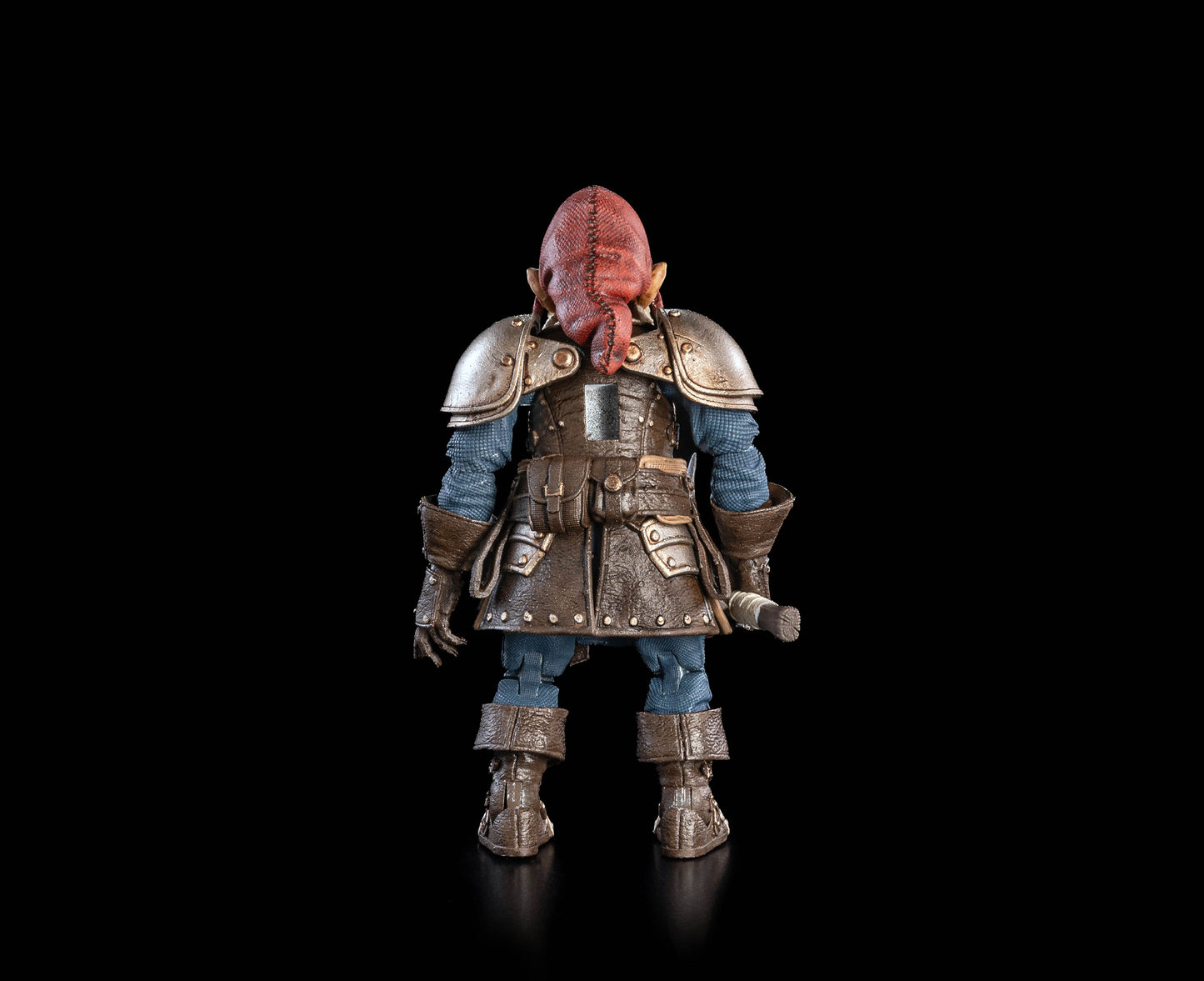 (Pre-Order) Mythic Legions: Horror of Einsamall Burris Birgerstori
