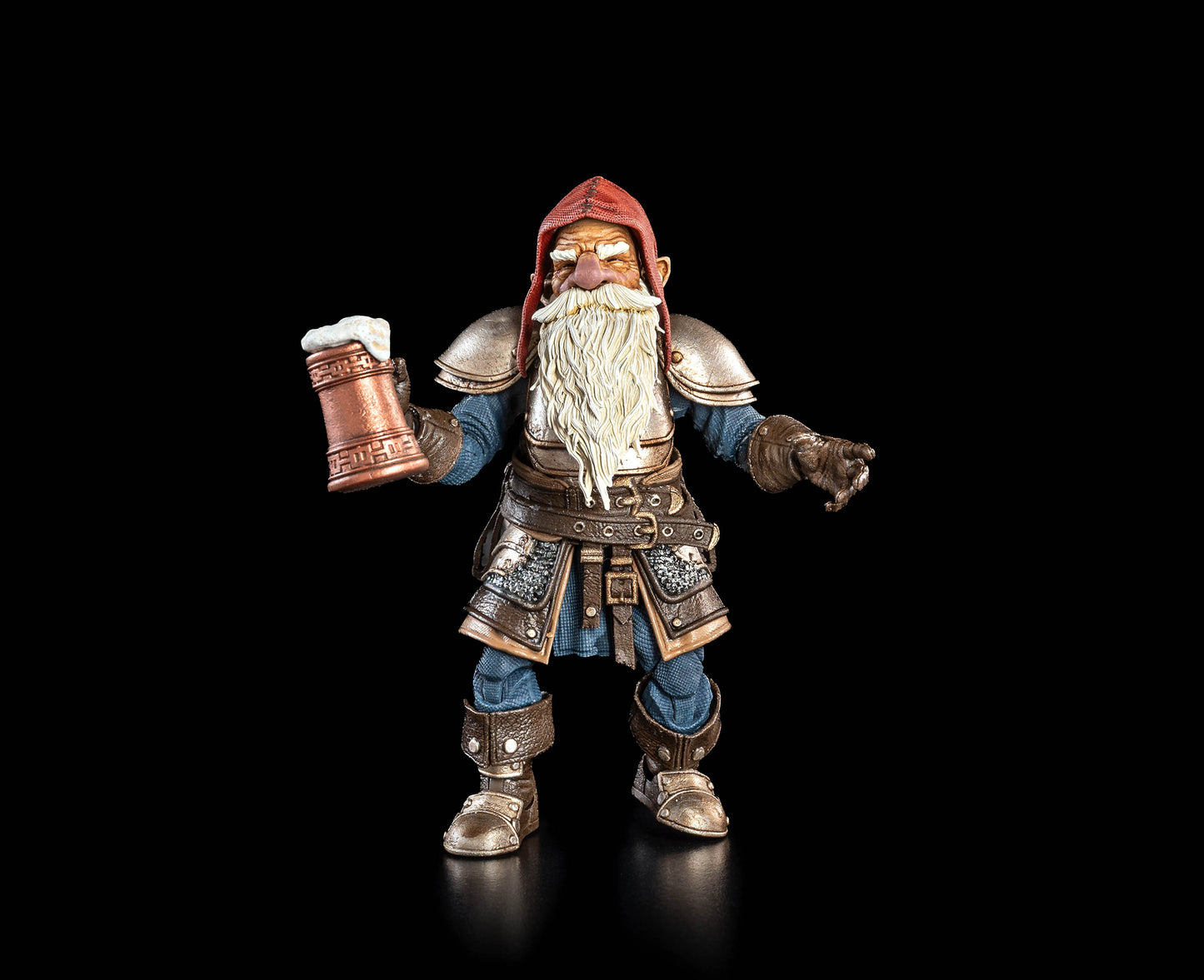 (Pre-Order) Mythic Legions: Horror of Einsamall Burris Birgerstori