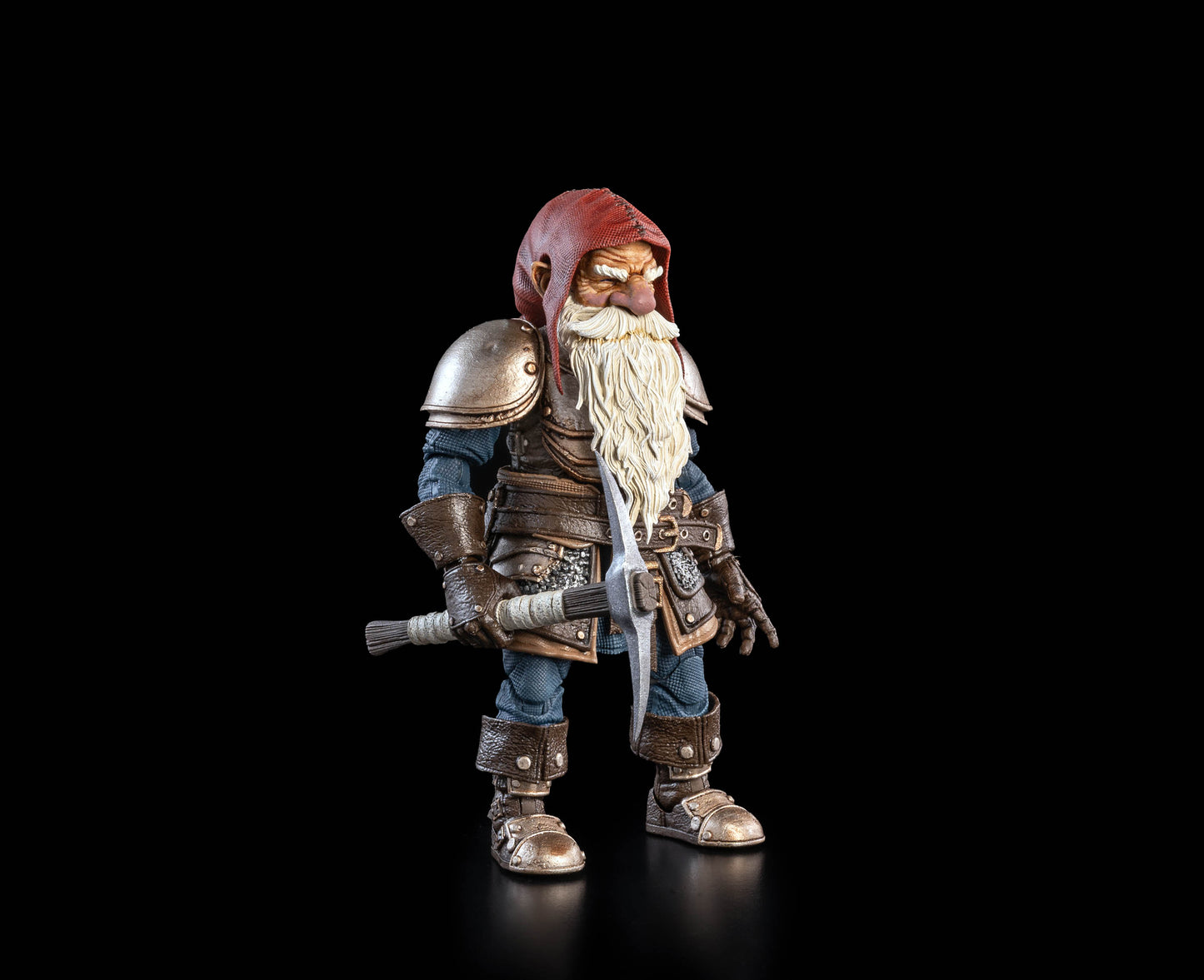 (Pre-Order) Mythic Legions: Horror of Einsamall Burris Birgerstori
