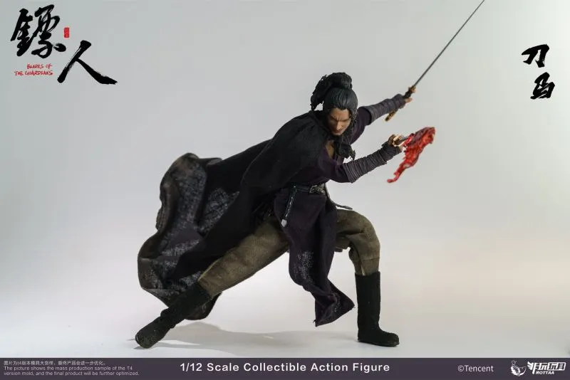(Pre-Order) Nottaa Collection Blades of The Guardians DaoMa Blades Horse