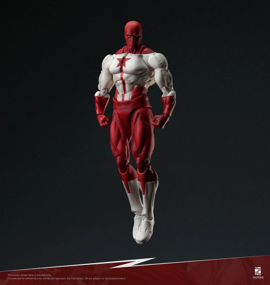(Pre-Order) ZOOMRIG MYALIENDAD Action Figure