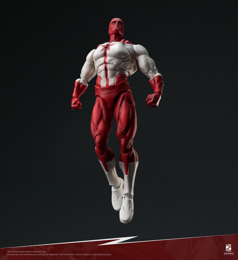 (Pre-Order) ZOOMRIG MYALIENDAD Action Figure