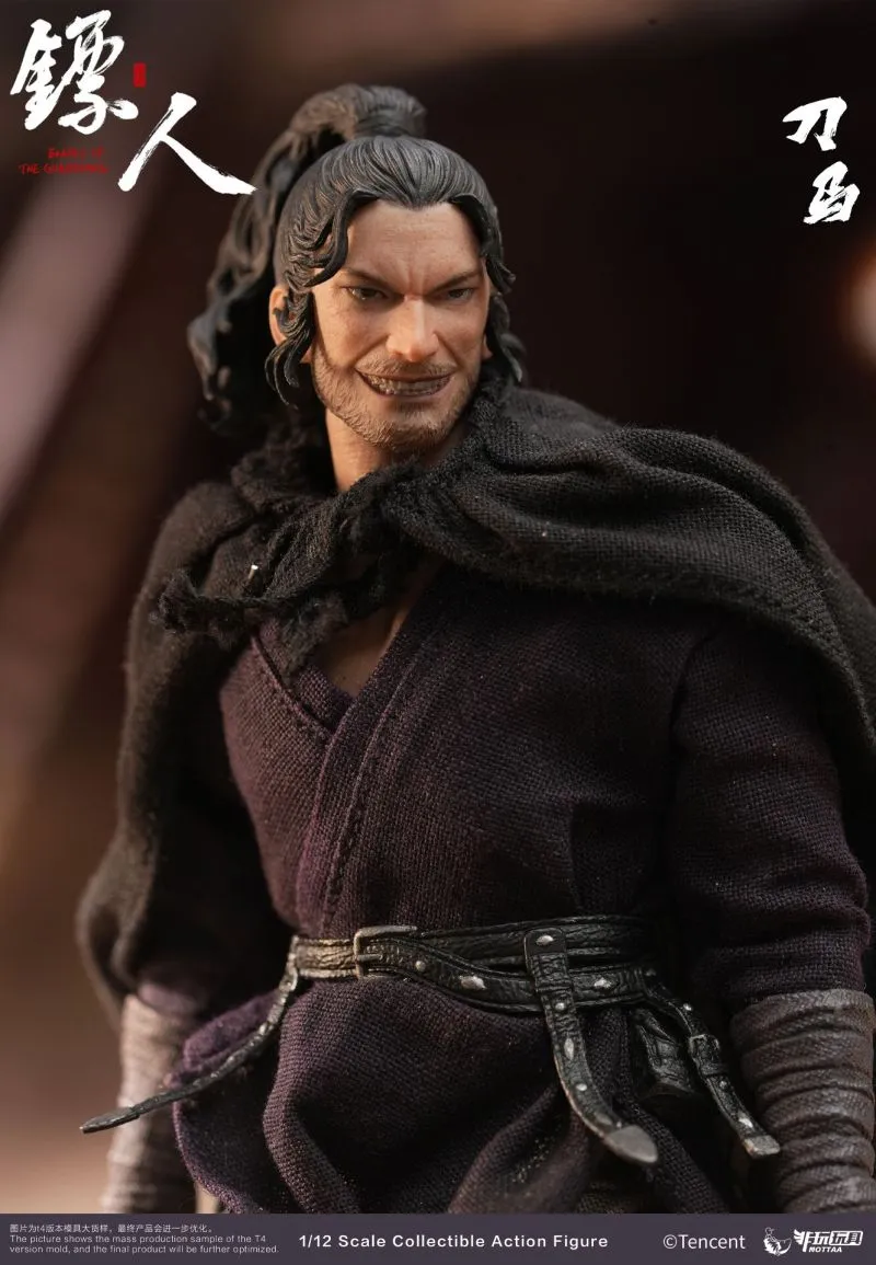 (Pre-Order) Nottaa Collection Blades of The Guardians DaoMa Blades Horse