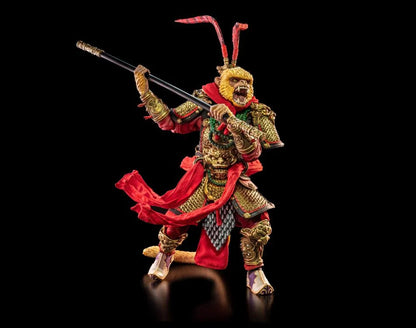 (Pre-Order) Retailer Appreciation Figura Obscura Sun Wukong the Monkey King (Golden Sage Ver.) Figure