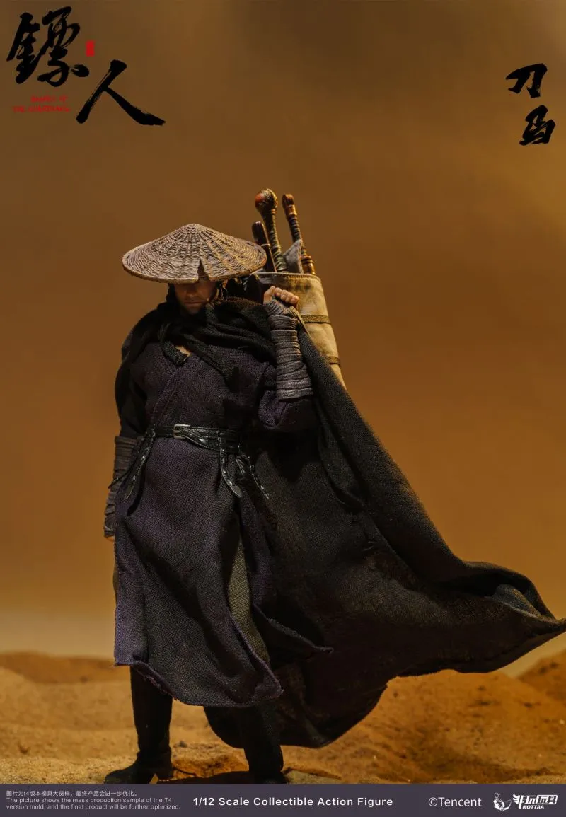 (Pre-Order) Nottaa Collection Blades of The Guardians DaoMa Blades Horse